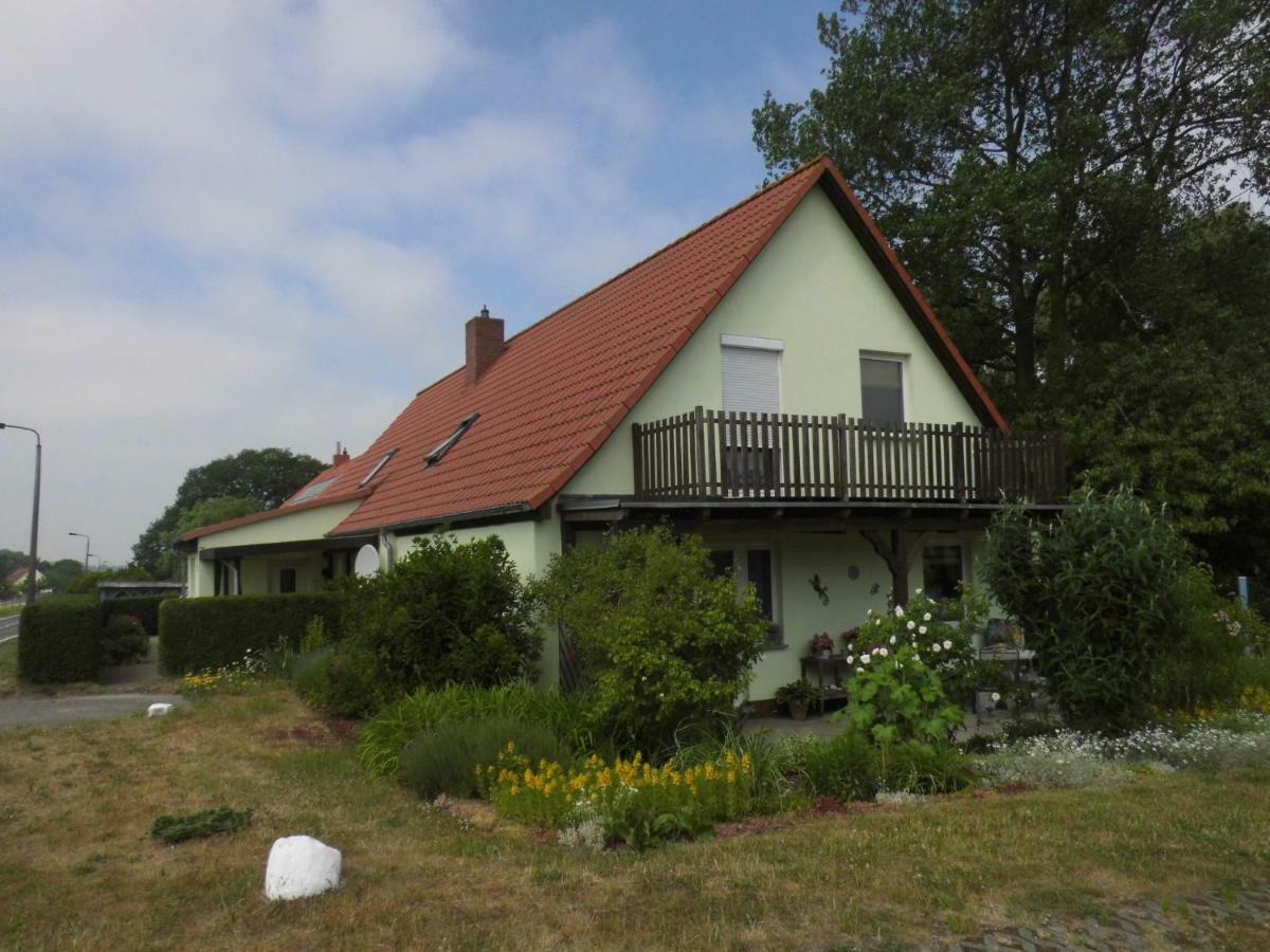 Ferienwohnung Leopold-Risch Ralswiek Exterior photo